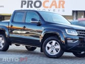 Volkswagen Amarok 3.0 TDI CD Highline 4Motion Aut.