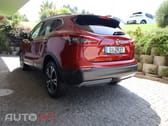 Nissan Qashqai 1.3 DIG-T N-Connecta J18 Led