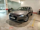 Audi A4 Avant 35 TDI S tronic