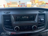 Ford Transit Custom LONGA