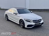Mercedes-Benz C 250 d Auto. AMG Line