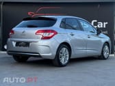 Citroen C4 1.6 e-HDi Exclusive