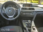 BMW 318 d Line Modern
