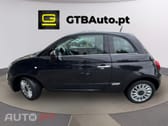 Fiat 500 Lounge GPL