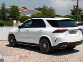 Mercedes-Benz GLE de 4Matic