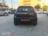 Fiat Grande Punto 1.3 M-Jet Sport