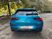 Mercedes-Benz CLA 250 e AMG Line