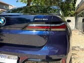 BMW i7 xDrive60 Pack Desportivo M Pro