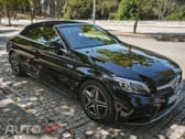 Mercedes-Benz C 200 AMG Line