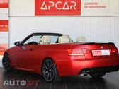 BMW 320 d Cabrio