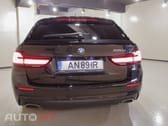 BMW 520 e Line Luxury