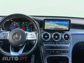 Mercedes-Benz GLC 300 de Coupe 4Matic 9G-TRONIC AMG Line