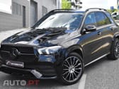 Mercedes-Benz GLE de 4Matic 9G-TRONIC AMG Line