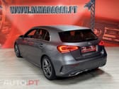 Mercedes-Benz A 180 Advanced AMG Line