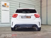 Mercedes-Benz A 200 CDi BlueEfficiency AMG Line Aut.