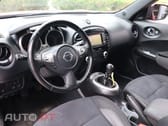 Nissan Juke 1.5 dCi Acenta Connect