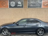 Mercedes-Benz C 220 Bluetec AMG LINE