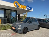 Fiat 500C 1.0 Hybrid Connect