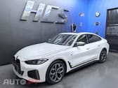 BMW i4 M50 Pack Desportivo M Pro