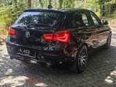 BMW 118 d Line Luxury