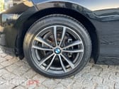 BMW 218 d Cabrio Pack M Auto