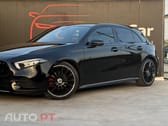 Mercedes-Benz A 180 d AMG Line Aut.