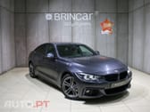 BMW 418 d Pack M Auto
