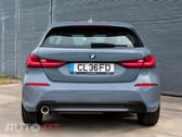 BMW 116 d Corporate Edition