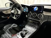 Mercedes-Benz C 200 Cabrio 9G-Tronic AMG Line