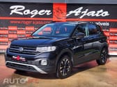 Volkswagen T-Cross 1.0 TSI Life DSG