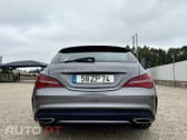 Mercedes-Benz CLA 200 d Shooting Brake AMG Line Aut.
