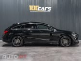 Mercedes-Benz CLA 200 d Shooting Brake AMG Line