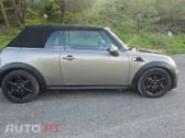 MINI Cabrio Cooper SD Auto
