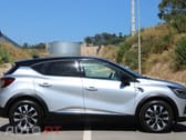 Renault Captur 1.0 TCe Techno Bi-Fuel