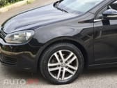Volkswagen Golf Cabriolet 1.2 TSI