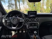 Mercedes-Benz A 180 d AMG Line