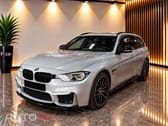 BMW 320 320D auto PACK M PERFORMANCE