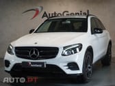 Mercedes-Benz GLC 220 d 4Matic