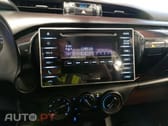 Toyota Hilux 2.4 D-4D 2WD CE