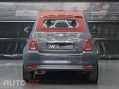Fiat 500C 1.2 Lounge