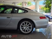 Porsche 996 Carrera 4 Coupé