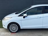 Ford Fiesta 1.25 Titanium