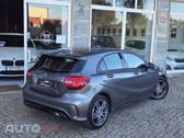 Mercedes-Benz A 200 d AMG Line Aut.