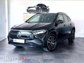 Mercedes-Benz EQA 250 AMG Line