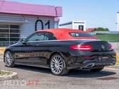 Mercedes-Benz C 220 C 220 d 4Matic 9G-TRONIC AMG Line