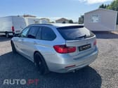 BMW 320 d Touring Auto