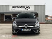 Mercedes-Benz B 180 CDi BlueEfficiency