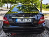 Mercedes-Benz C 220 CDi BE