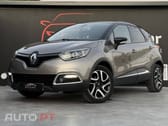Renault Captur 1.5 dCi Exclusive