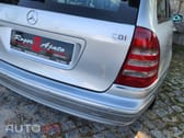 Mercedes-Benz C 220 CDi Elegance